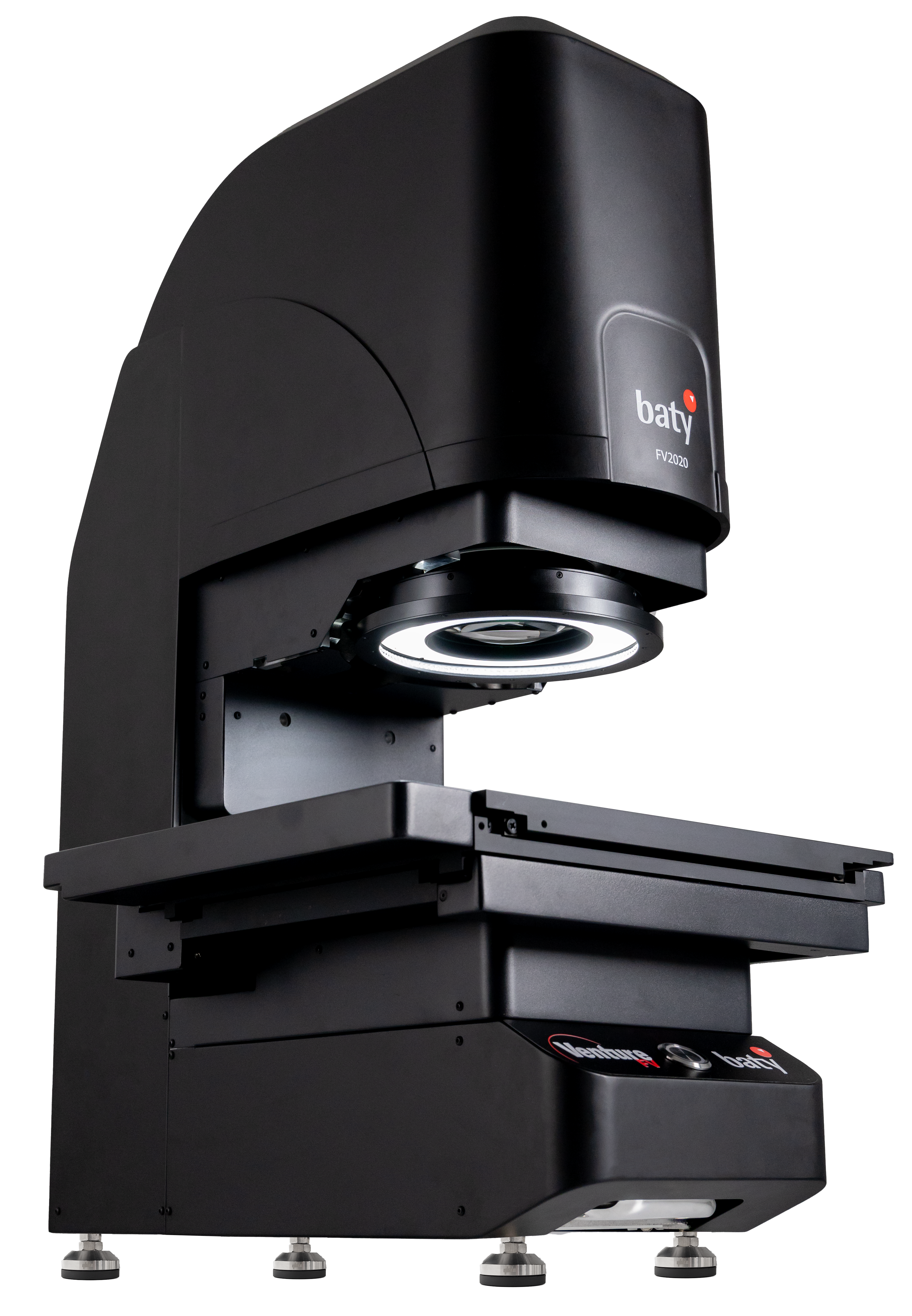 The New Baty Venture FV: Bowers Group Unveils New Field of View Series at MACH 2024